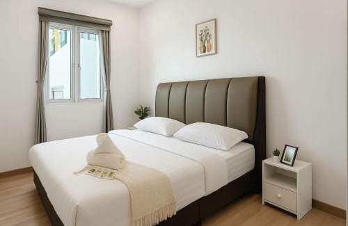 Bandar Perda Apartment | Galaxy Luxury Homestay