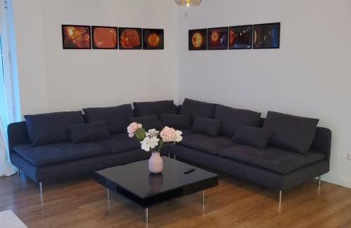 Bucharest Villa | Galaxy Residence Villa