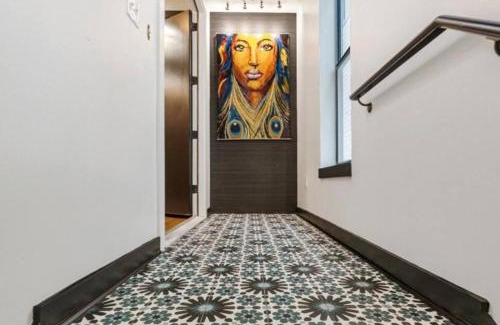 Faubourg Lafayette Villa | Galaxy Rooftop Villa