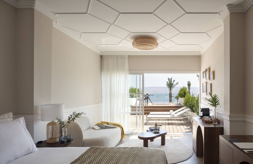 Tiberias Hotel | Galei Kinnereth Hotel