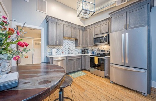 Galena Apartment | Galena Luxury Rental Suite 200 Downtown w/parking