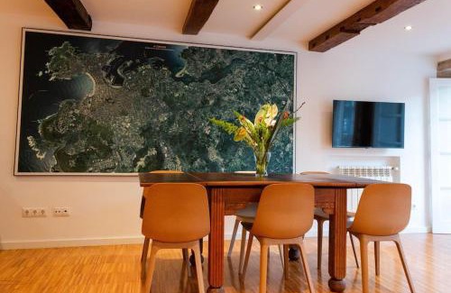 La Coruna Apartment | Galería en la Marina