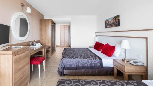 Okurcalar Resort | Galeri Resort Hotel - Ultra All Inclusive