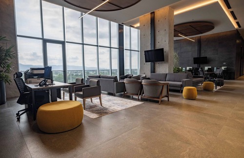 Leon Hotel | Galeria Plaza Leon