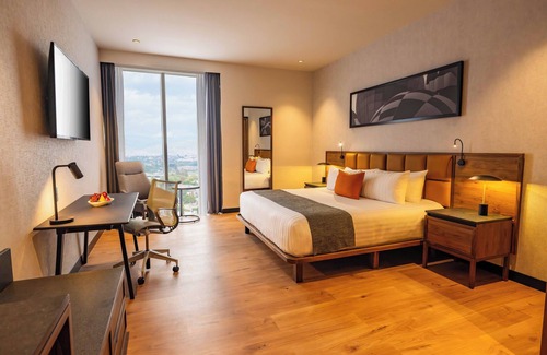 Leon Hotel | Galeria Plaza Leon