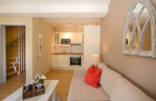 Ueberlingen Apartment | Galeriewohnung Komfort, 56qm, 1 Schlafzimmer, max. 4 Personen
