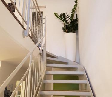 Goslar Apartment | Galeriewohnung Ritter Ramm mit kostenlosem Parkplatz und Kamin, Bahnhof fußläufig