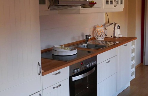 Ueberlingen Apartment | Galeriewohnung Stern, 45qm, 1 Schlafzimmer, max. 4 Personen
