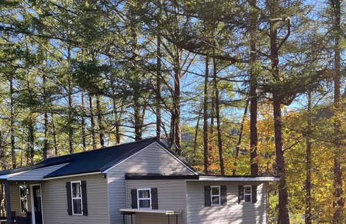 Galeton Cabin | Galeton 2 bedroom cabin w/ view