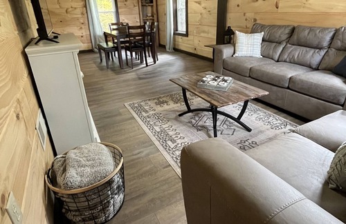 Galeton Cabin | Galeton 2 bedroom cabin w/ view