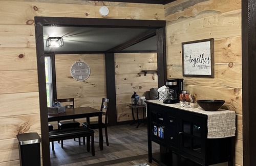 Galeton Cabin | Galeton 2 bedroom cabin w/ view