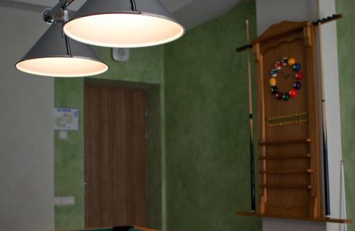Ogonki Hotel | Galiarda