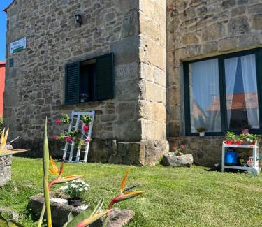 Vilagarcia de Arousa House | Galicia Getaway - A Casa dos Cancelos