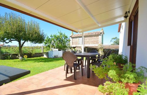 Vilanova House | GALIHOST - Casa Los Manolos en Vilanova de Arousa