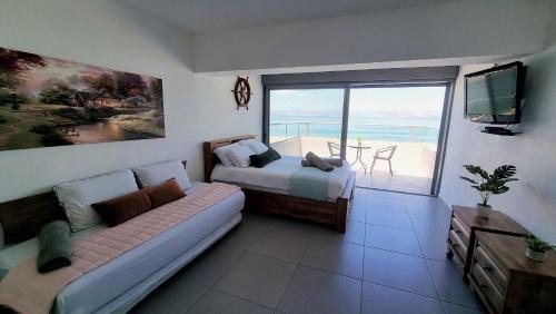 Tiberias Apartment | Galilee Triple Terrace