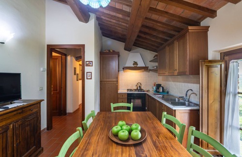 Montaione Apartment | Galileo by Interhome