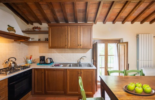 Montaione Apartment | Galileo by Interhome