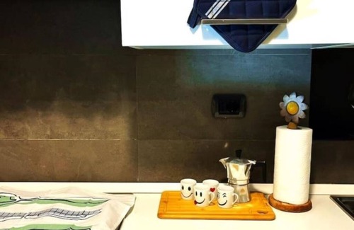 Santa Rita Apartment | Galileo Turin Center and Garage