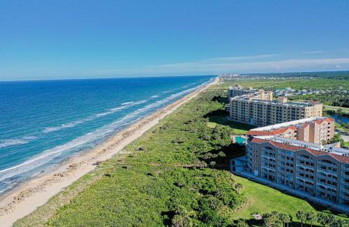 Palm Coast Apartment | Gallagher's Beach Vibe