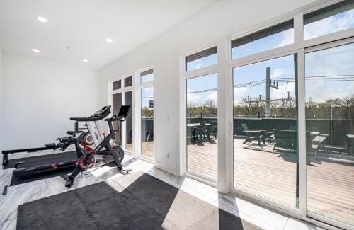 Inglewood House | Gallatin Retreat-Private Balcony-In East Nashville