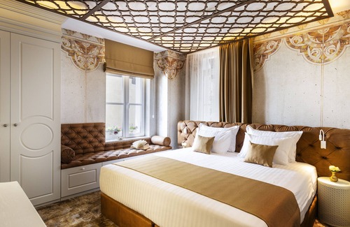 Plovdiv Old Town Hotel | Gallery 37 Powered by ASTON