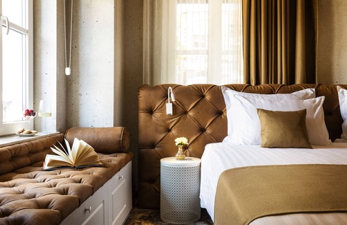 Plovdiv Old Town Hotel | Gallery 37 Powered by ASTON