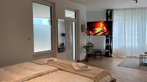 Poppelsdorf Apartment | Gallery Apartment
