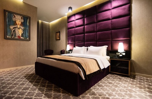 Vake Hotel | Gallery Art Hotel Tbilisi
