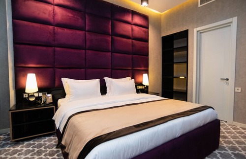 Vake Hotel | Gallery Art Hotel Tbilisi