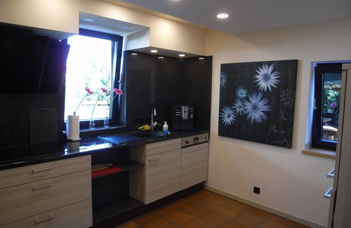 Eppendorf House | Gallery house with air conditioning approx. 132 sqm, up to 12 people, can be rented by the day