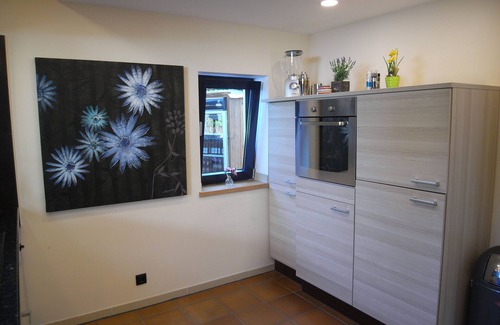 Eppendorf House | Gallery house with air conditioning approx. 132 sqm, up to 12 people, can be rented by the day