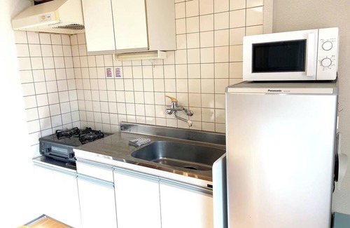 Itabashi Apartment | GalleryHotel Family friendly1 stop to Ikebukuro Highspeed WiFi15th floor/Itabashi-ku Tokyo