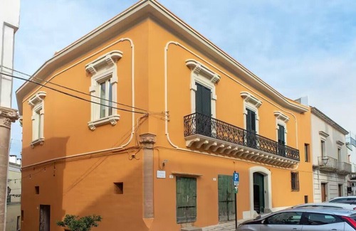 Matino House | Gallipoli area - Matino vacation home (Suite Foscolo) - Salento