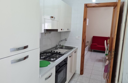 Baia Verde Apartment | Gallipoli green bay area 150 meters from the sea