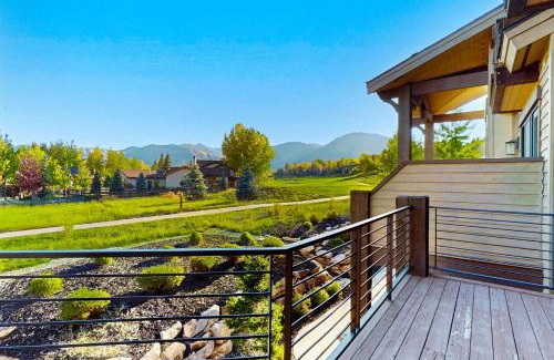 Park Meadows House | Gallivan Chalet