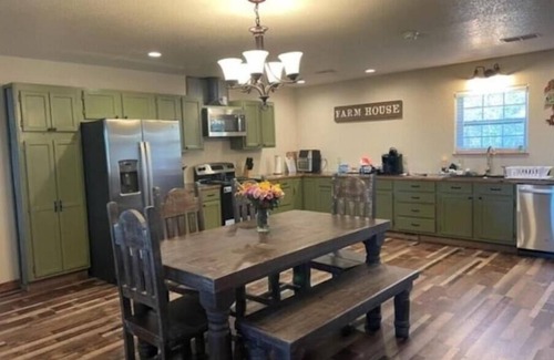 Mena House | Galloping Rooster Ranch House