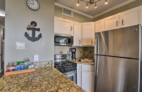 Galveston Condo | Galveston Beach Paradise