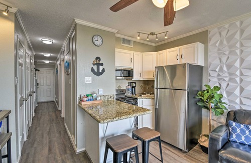 Galveston Condo | Galveston Beach Paradise