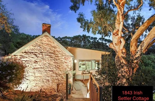 Willunga House | Galway Cottage ADL Retaining Pty Ltd trading as Murphys Coittages
