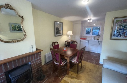 Galway Ski Chalet | Galway: Wild Atlantic Way Cottage