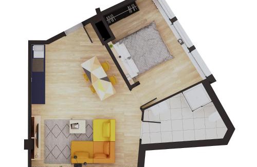 Fribourg Apartment | GAMA Home