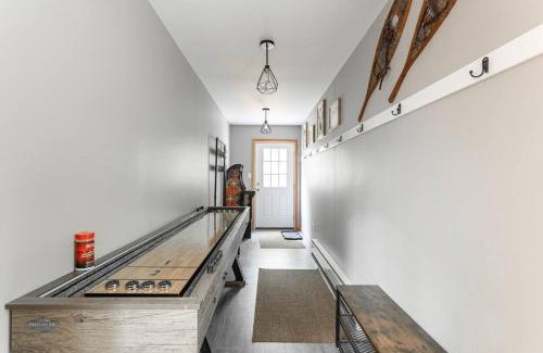 Albrightsville House | Game Area Open Concept 4 BDR