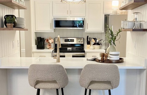 Starkville Condo | Game Day Stay - Starkville
