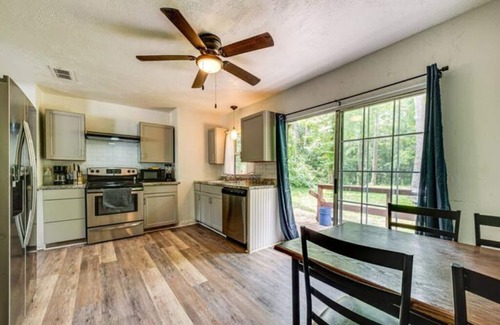 Tallahassee House | Game Getaway 7m to Doak/Downtown, 5 TLH. Private