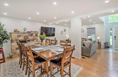 Pocono Summit House | Game Room and Yard Family Paradise in Pocono Summit