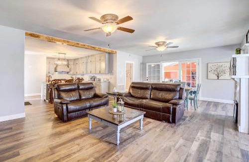 Afton House | Game Room and Large Backyard Afton Home!
