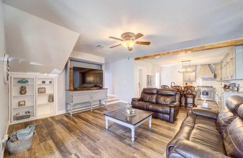 Afton House | Game Room and Large Backyard Afton Home!