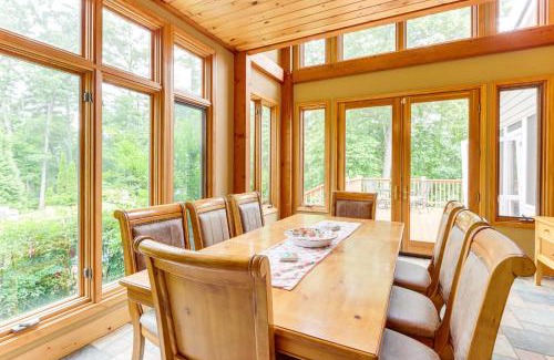 Dahlonega House | Game Room and Pool Group Getaway in Dahlonega!
