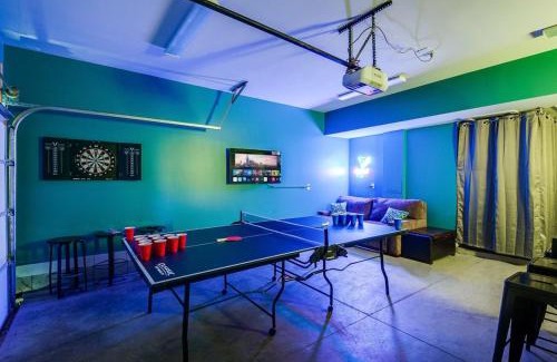 Nashville House | Game Room and Skydeck - Book Today