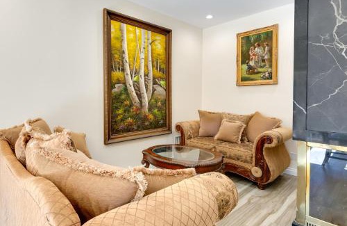 Pine Mountain Club House | Game Room and Deck Modern Frazier Park Home!